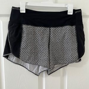 Lululemon Athletic Shorts